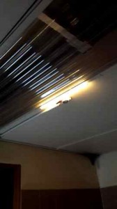 straw light