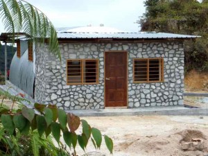 yb 15 may 12 1st hut completed