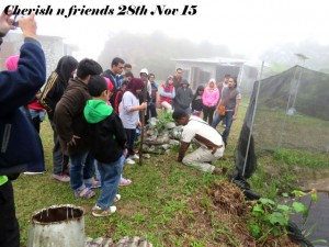 Cherish n friends 28 nov 15