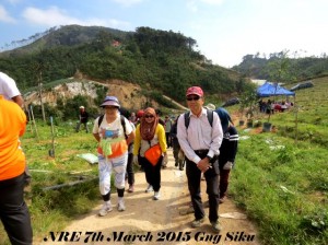 NRE 3rd March 15 gng siku 1st wm