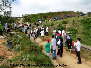 NRE 3rd March 15 gng siku 2nd wm