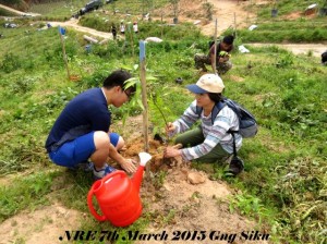 NRE 3rd March 15 gng siku 3rd wm