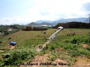 NRE 3rd March 15 gng siku 5th wm