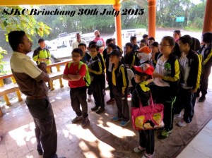SJKC Brinchag 30th July 2015 1st