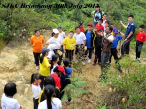 SJKC Brinchag 30th July 2015 3rd