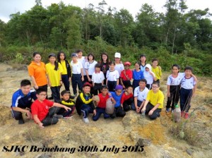 SJKC Brinchag 30th July 2015 4th