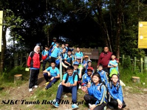 SJKCTanah Rata 11th Sept 2015 1st