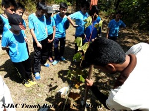 SJKCTanah Rata 11th Sept 2015  2nd