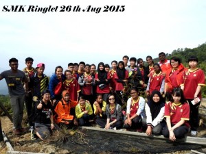 SMK Ringlet 26 aug 15 3rdt wm